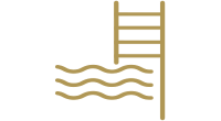 piscina icono